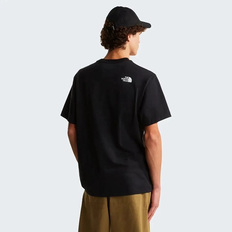 M DONKEY TAXI RX SS TEE