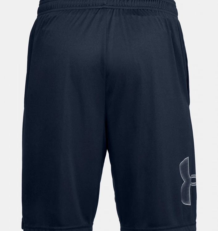UA TECH GRAPHIC SHORT