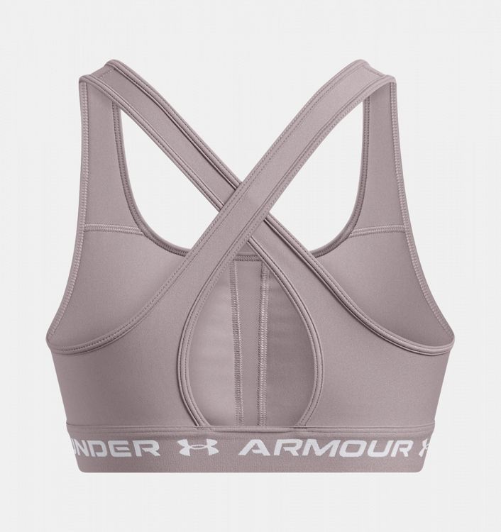 UA Crossback Mid Bra