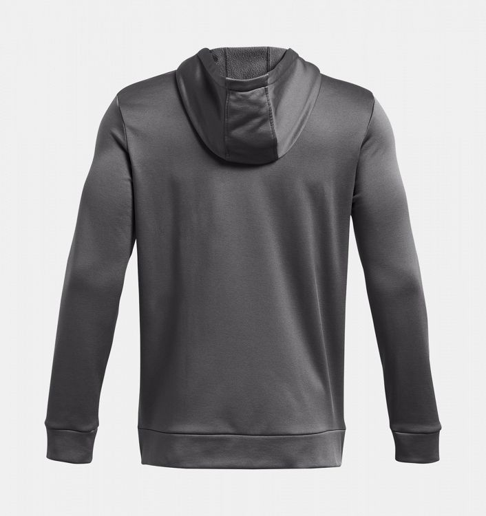 UA Armour Fleece FZ Hoodie