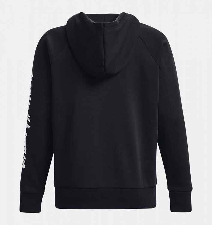 UA Rival Fleece Graphic Hdy
