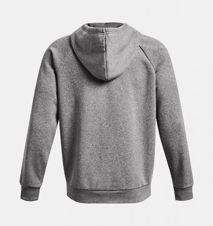 UA Rival Fleece FZ Hoodie