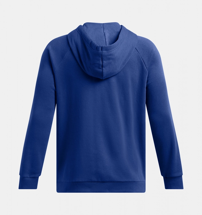 UA Rival Fleece FZ Hoodie