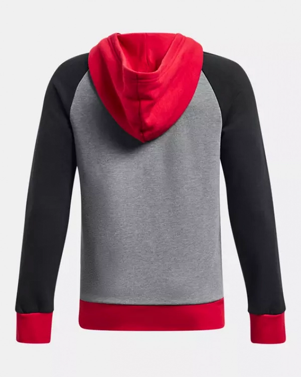 UA Rival Fleece Script CB HD