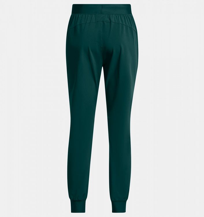 UA Rival Hi Rise Woven Pant