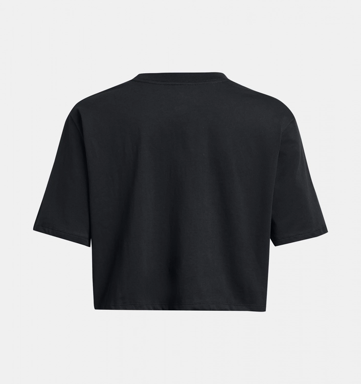 Campus Boxy Crop SS