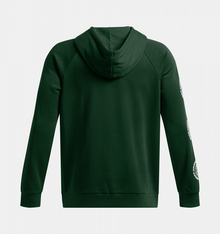 UA Rival Fleece HBR Logo HD