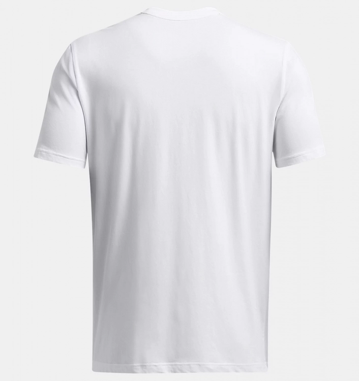 UA M SLICED WORDMARK 60/40S SS