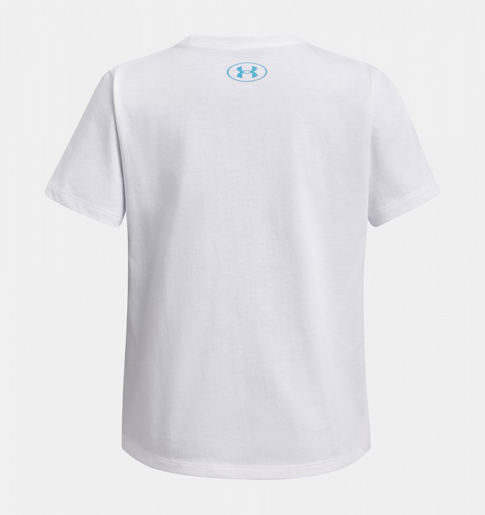 UA Bubble Wordmark SS