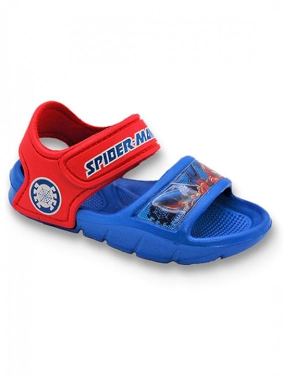 EVA SANDAL SPIDERMAN