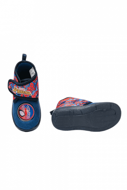 Infant shoe high cut with tpr outsole