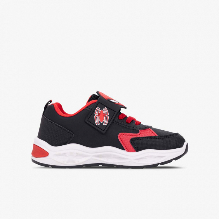 Spiderman Sport Shoe Injected with lights