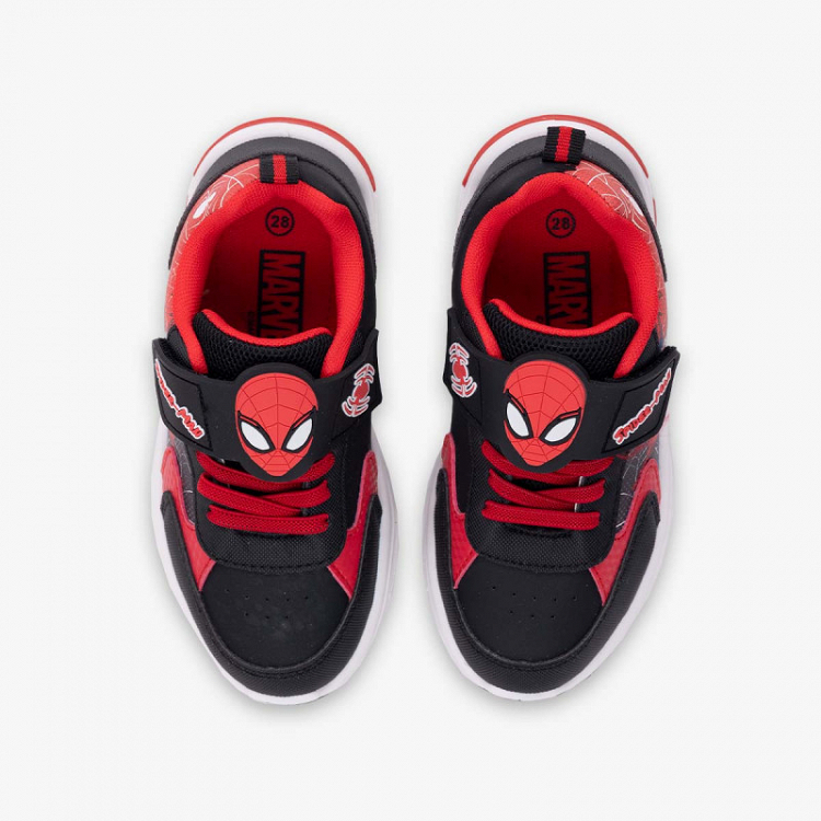 Spiderman Sport Shoe Injected with lights
