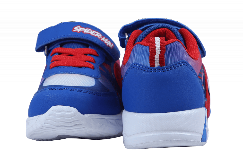 Spiderman Sport Shoe Eva with lights