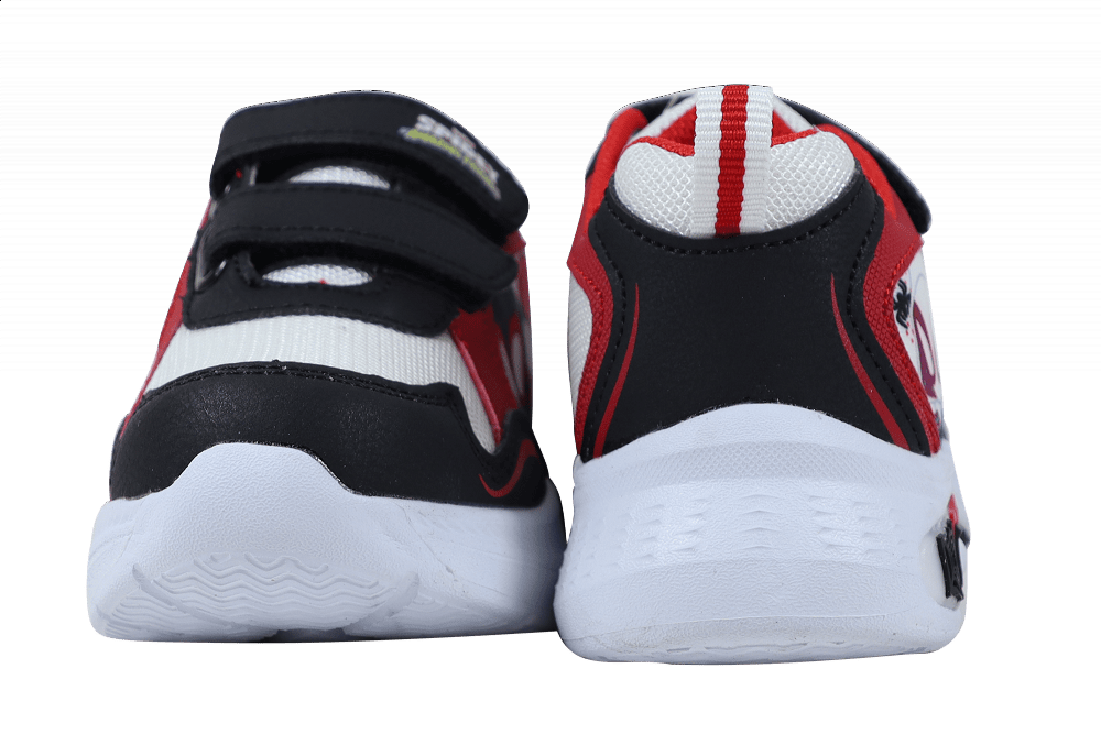 Spiderman Sport Shoe Eva with lights