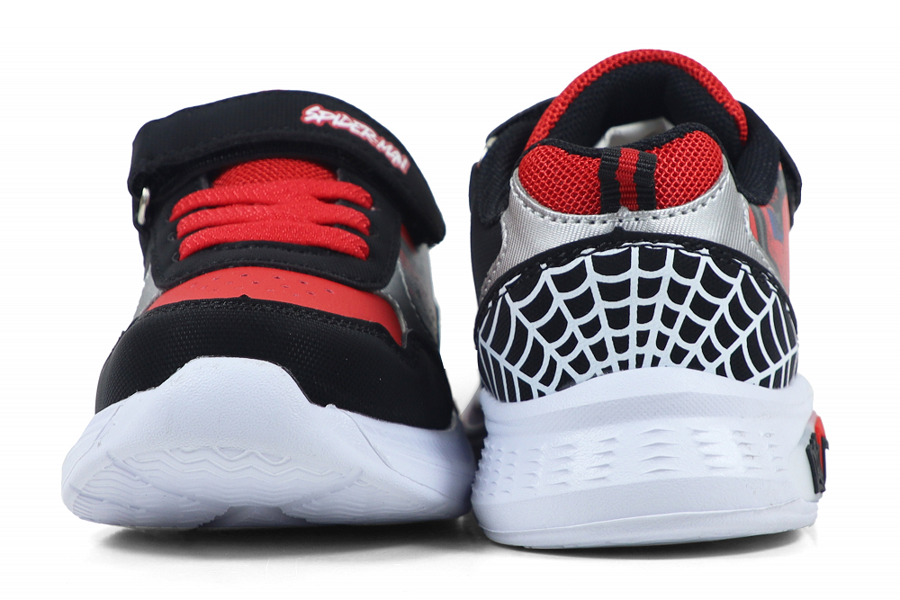 Spiderman Sport Shoe Eva with lights