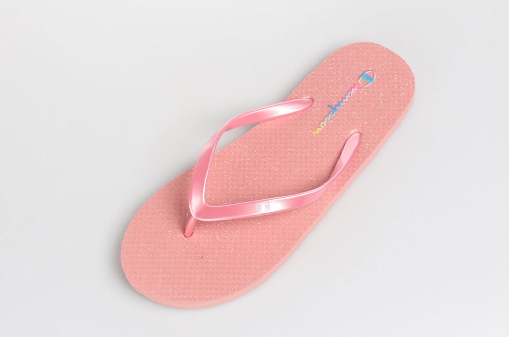 Flip Flop Slipper METAL GLAM
