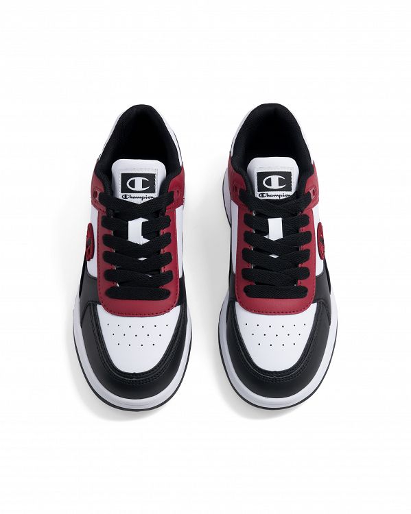 RD18 HERITAGE B GS Low Cut Shoe