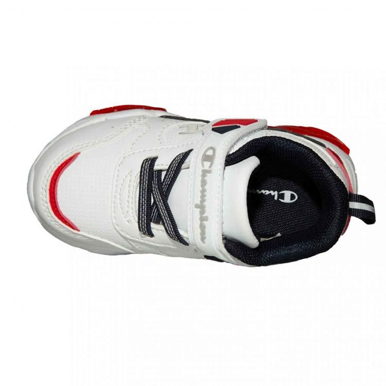WAVE PU B TD Low Cut Shoe