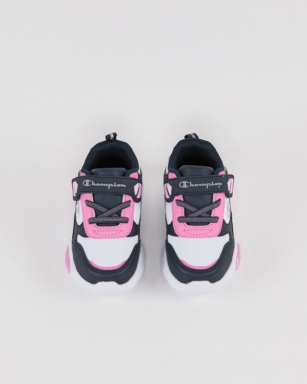 WAVE PU G TD Low Cut Shoe