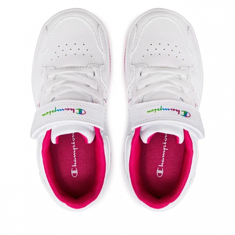 REBOUND PLATFORM ABSTRACT G PS Low Cut Shoe