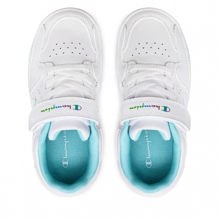 REBOUND PLATFORM ABSTRACT G PS Low Cut Shoe