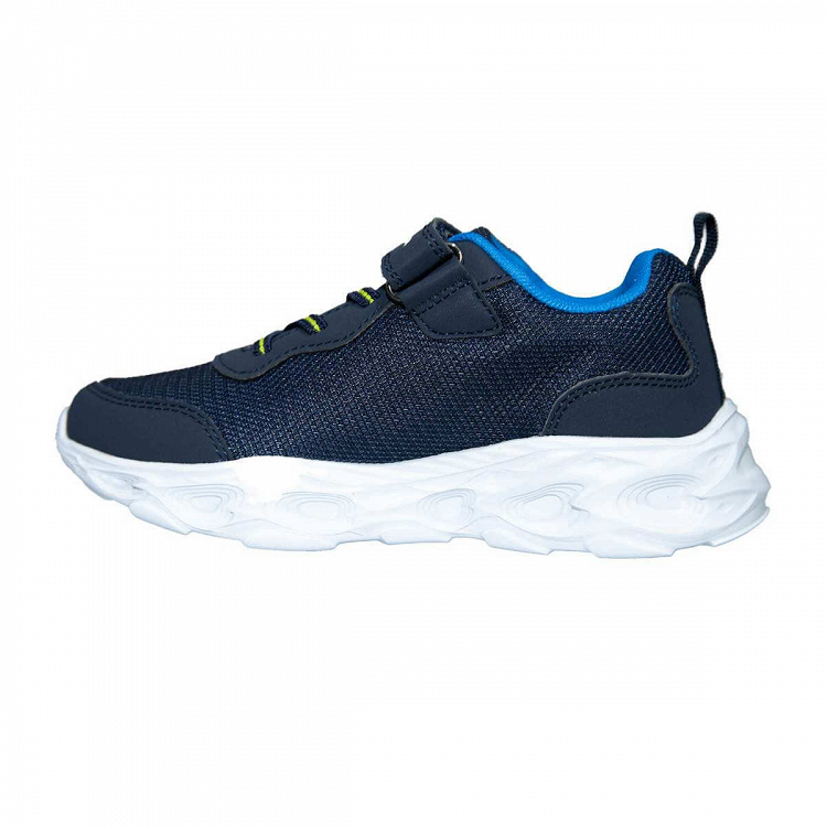 FUNFAIR PRINT B TD Low Cut Shoe