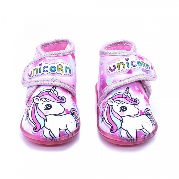 Infant shoe high cut with tpr outsole