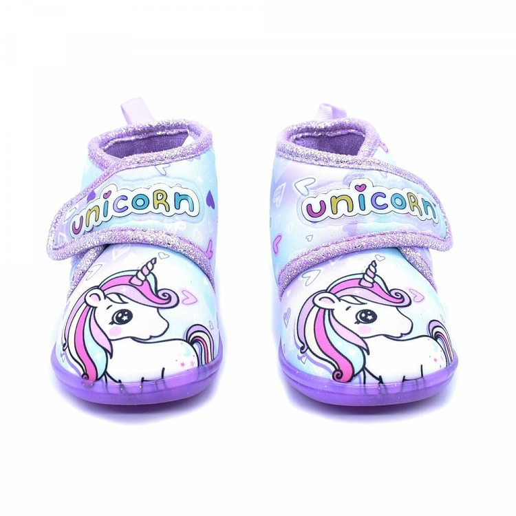 Infant shoe high cut with tpr outsole