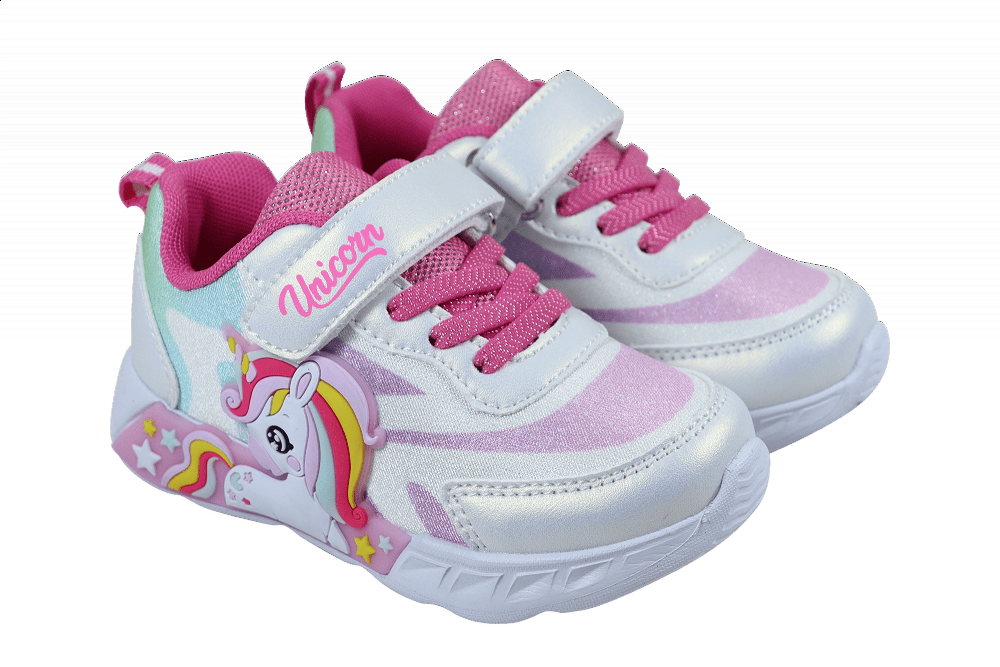 Unicorn Sport Shoe Eva with lights