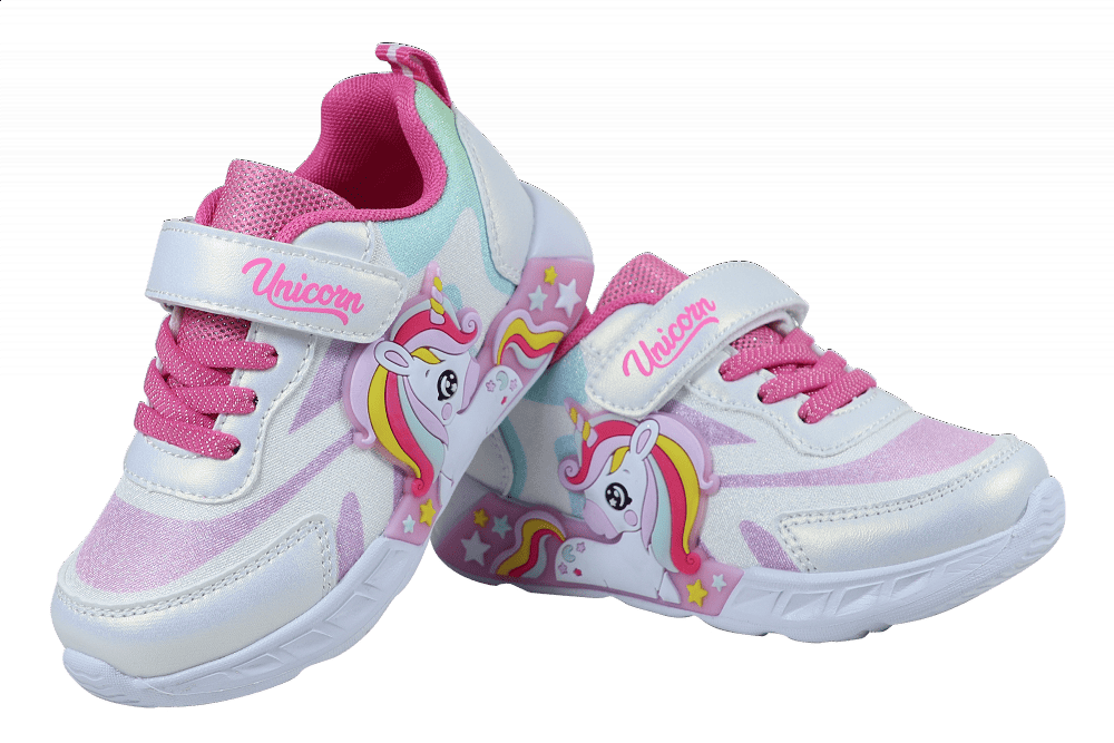 Unicorn Sport Shoe Eva with lights
