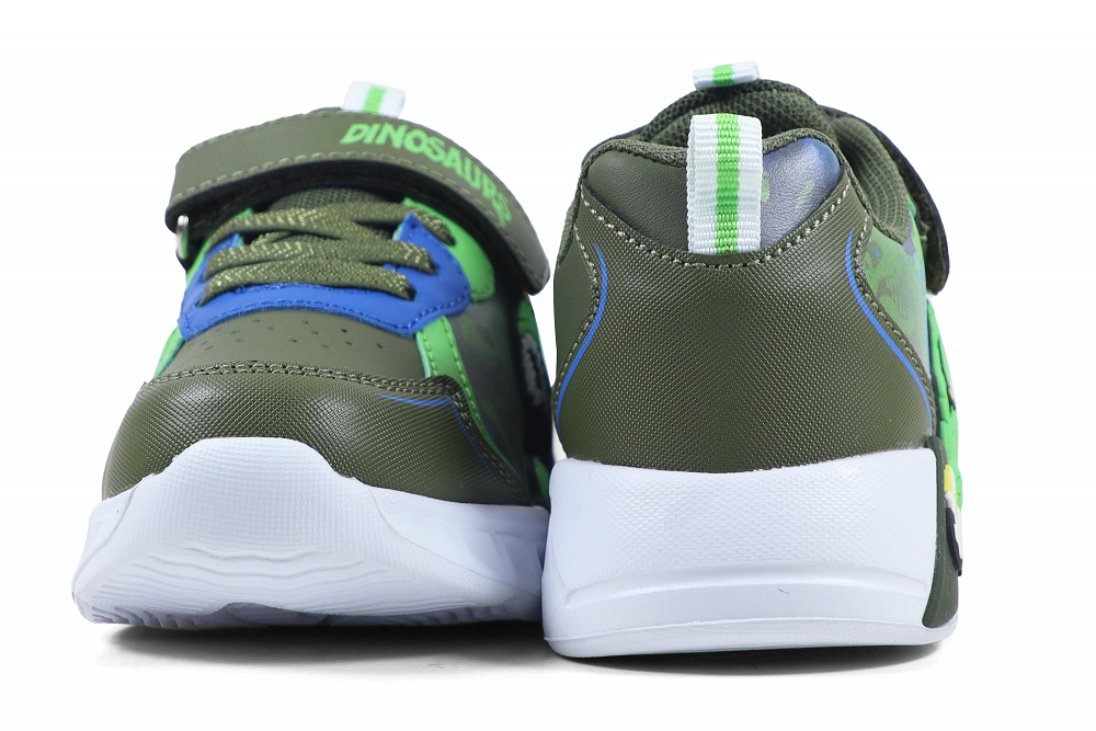 Dinosaur Sport Shoe Eva with lights