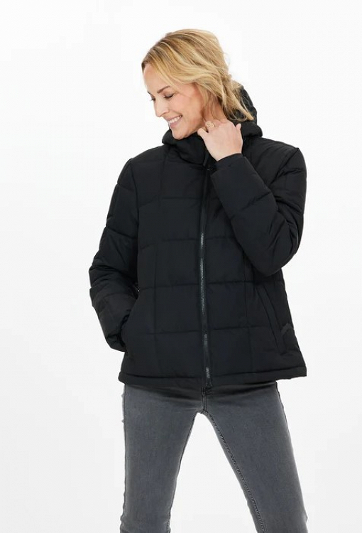 Sirona W Puffer jacket