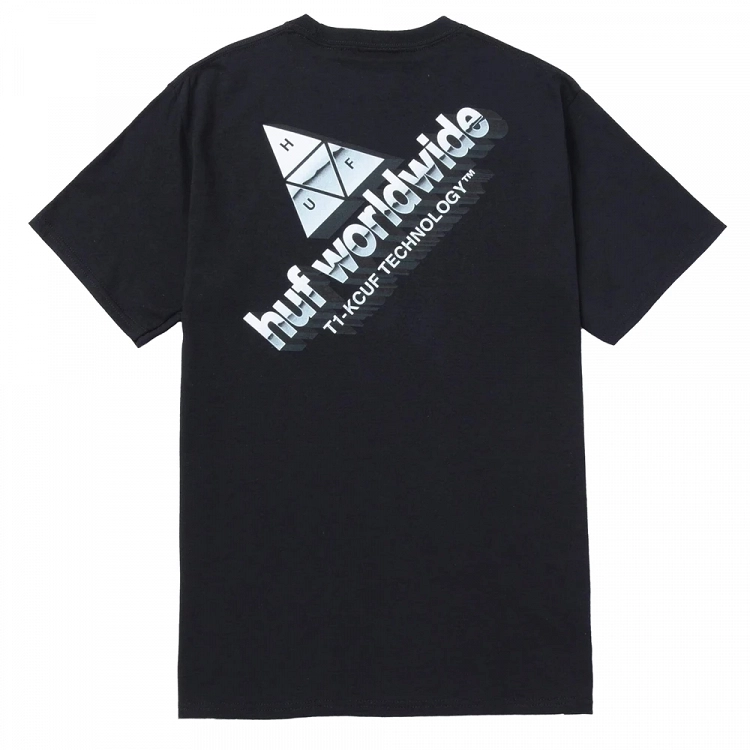 Peak Tech S/S Tee