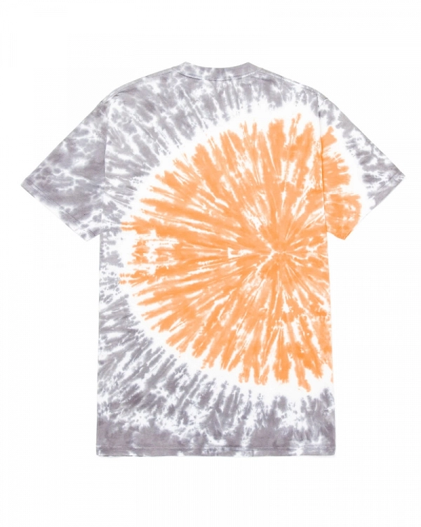 SF DYE S/S TIEDYE TEE