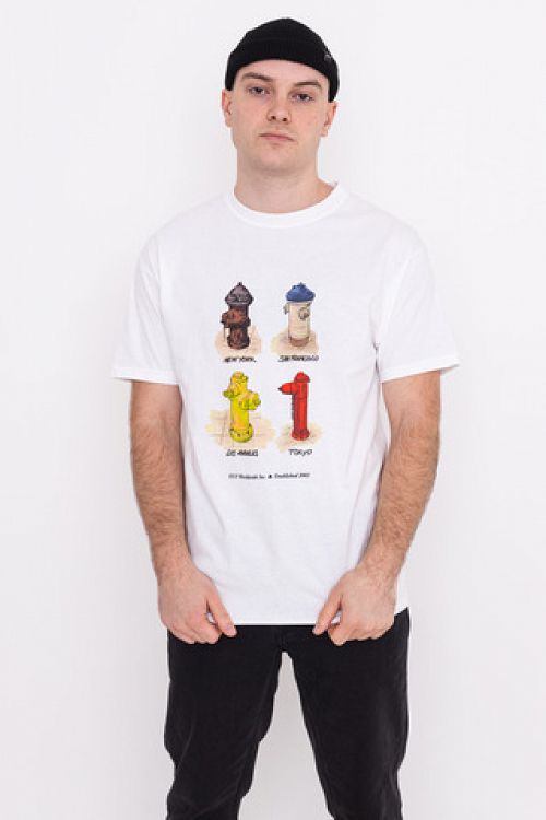 ALL CITIES S/S TEE