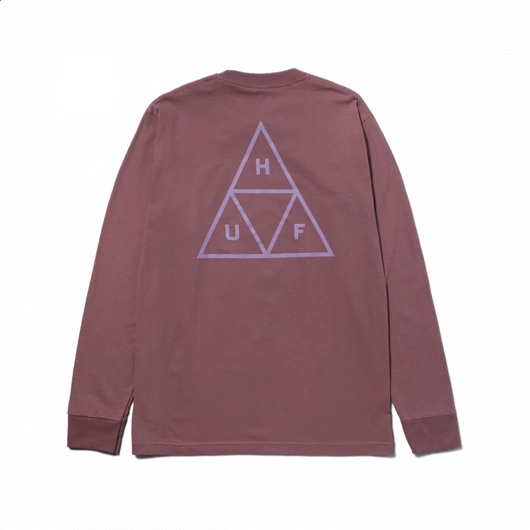 HUF SET TT LS TEE