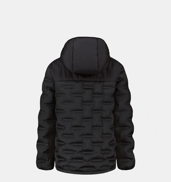 UA BONDED QUILT PUFFER JACKET