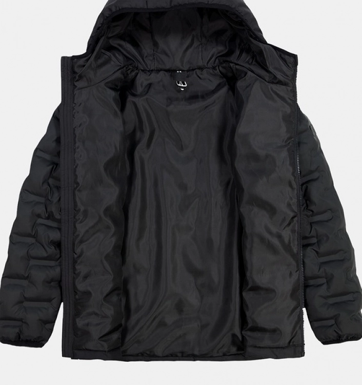 UA BONDED QUILT PUFFER JACKET