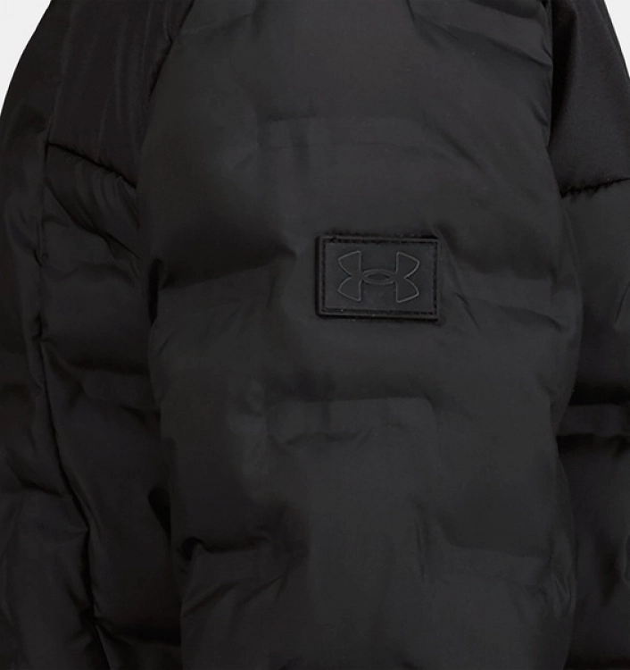 UA BONDED QUILT PUFFER JACKET