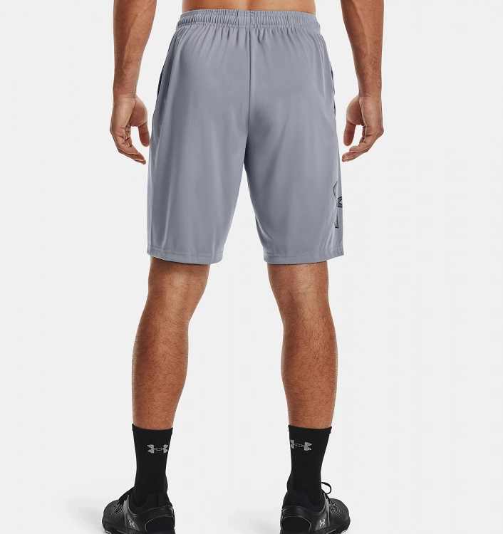 UA TECH GRAPHIC SHORT