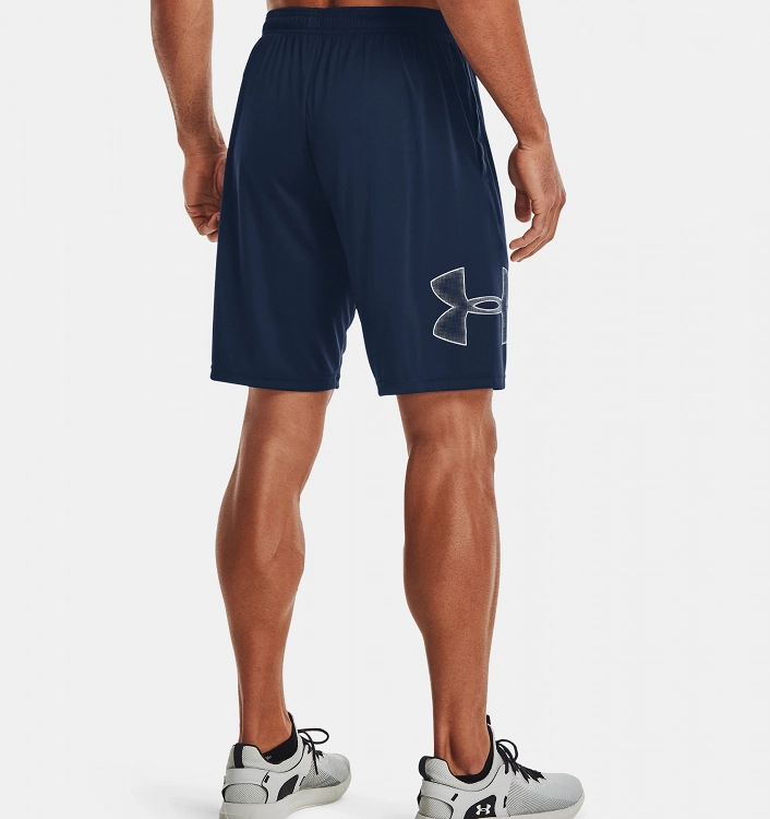 UA TECH GRAPHIC SHORT