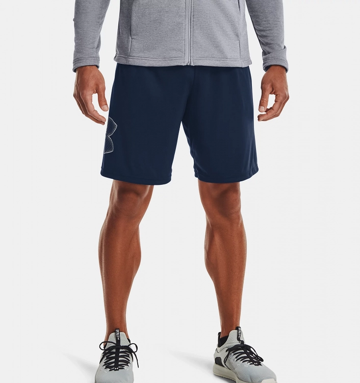 UA TECH GRAPHIC SHORT