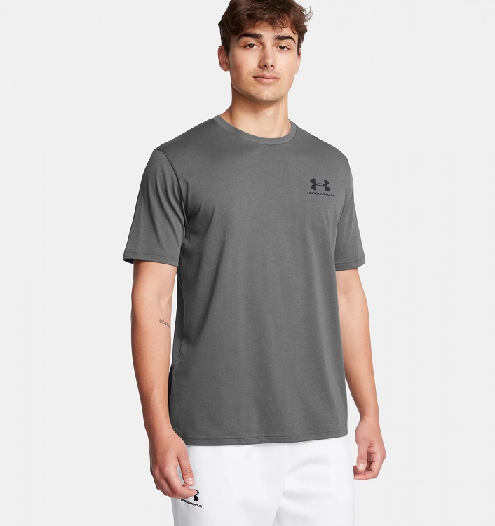 UA M SPORTSTYLE LC SS