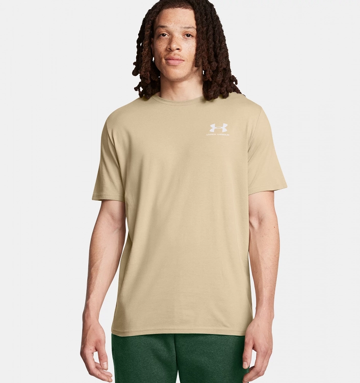 UA M SPORTSTYLE LC SS