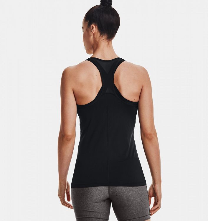 UA HG Armour Racer Tank