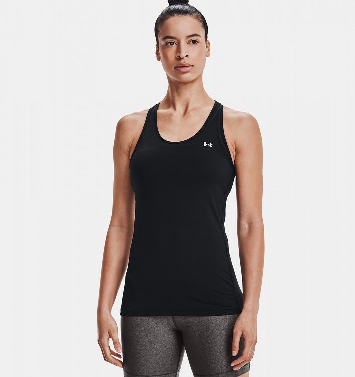 UA HG Armour Racer Tank
