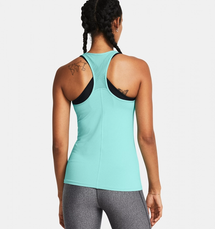 UA HG Armour Racer Tank