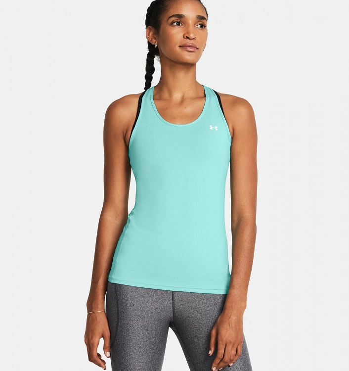 UA HG Armour Racer Tank