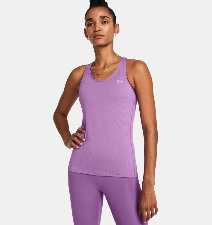UA HG Armour Racer Tank